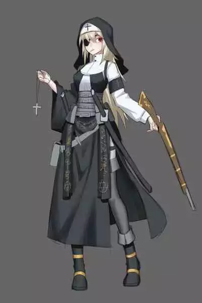 濱蓮市第一章：祕修者