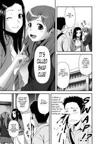 [Yasuhachi Ryo] Titty Temptation Games Ch. 1-8 [English] {Tadanohito}