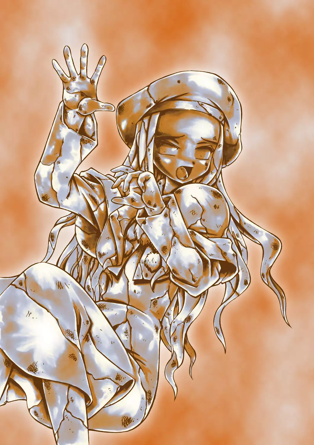 Summons Nightmare -Shoukanshitachi no Akumu- Side A