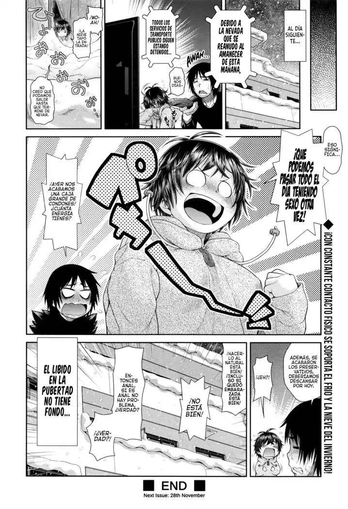 Chiyomi Blizzard | La Ventisca de Chiyomi