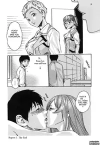 [Haruki] Hishoka Drop - Secretarial section Drop 1 [English] {Tadanohito}