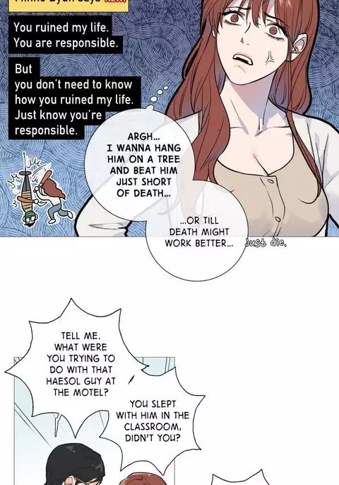 Sadistic Beauty Ch.1-25