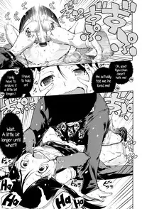 [Suzuki Kyoutarou] JC’S EX [English] {5 a.m.}