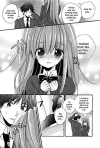 [Hirono Azuma] Yakimochi Approach (COMIC BAVEL 2016-01) [English] {NecroManCr}
