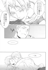 (C77) [Drunken Angel (Irima)] Notgeil (Hetalia: Axis Powers)