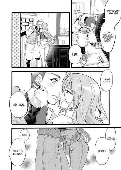 Kimi wa Tada no Tsukaten | You're Just a Checkpoint