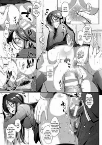 [Fan no Hitori] Dropout Ch. 1-4, 8-9 [English] [Emanresue]