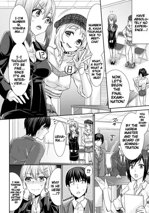 Parallel World Kanojo Ch. 1-9 {doujins.com}
