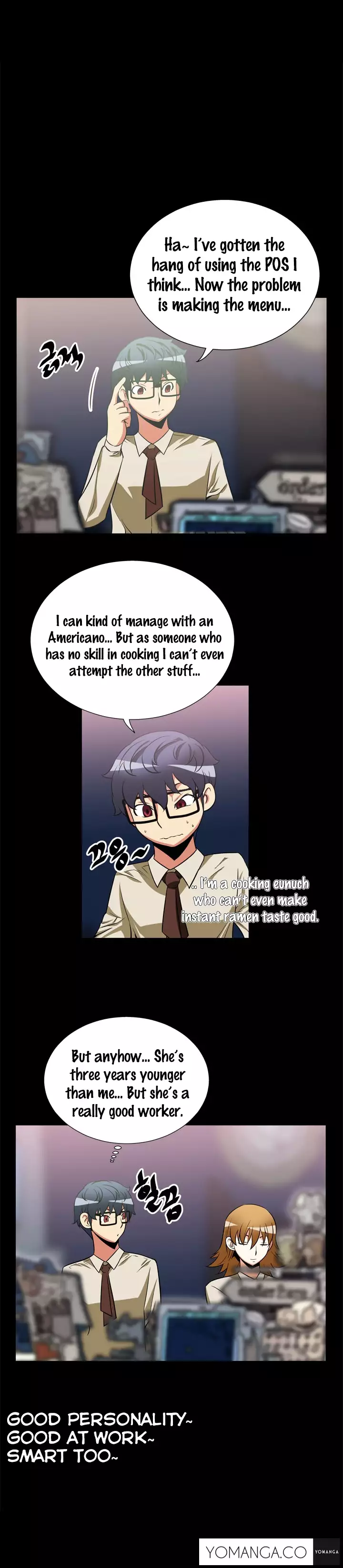 Love Parameter Ch.1-27