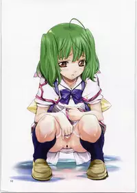 (C74) [Oh!saka Spirits (Ugeppa)] colors (Macross Frontierr)