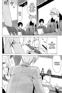 Arthur Kirkland no Hisoyakana Tanoshimi [Hetalia] [USxUK] [ENG]