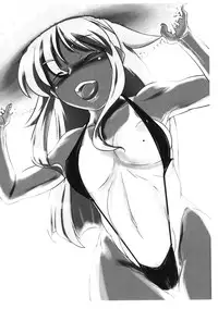 (ComiComi13) [Kinbou Sokai (Konmori)] Brown Butter