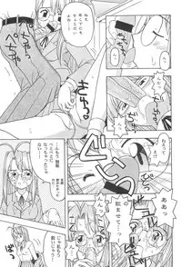 (C60) [CIRCLE FOUNDATION (Fujise Akira)] Plutinum 2 (Love Hina)