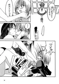 (C61) [METAL (Various)] Misty Moon Metropolis Gaiden Ichi