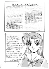 (C50) [Moriman Shouten (Various)] Katze 14 (Neon Genesis Evangelion)