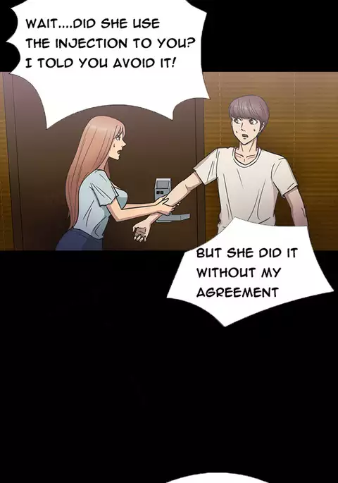 Secret Island Ch.1-24