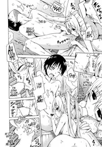 [Akatsuki Myuuto] Natsumitsu x Harem! Ch. 1-4 [English] [PSYN]