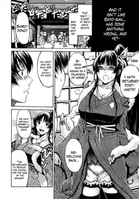 [Ozaken] Hime Monogatari Ch. 1-7 [English] [The Lusty Lady Project]