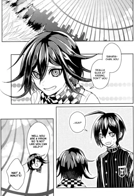 Mimi Moto de Sasayaite? | Whisper It Close To My Ear?