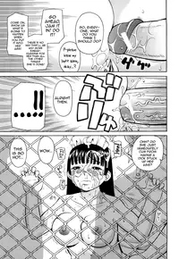 [Kiai Neko] Roshutsu Ganbou Ch. 1-2, 7 [English] [QBtranslations]