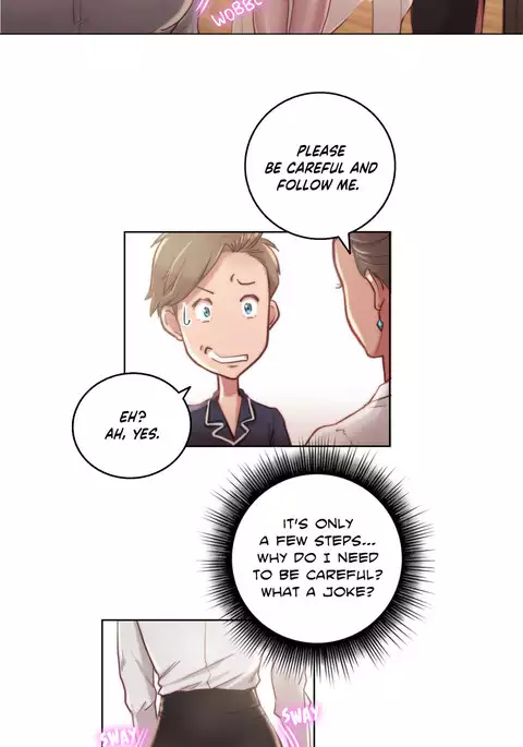 Sex Knights-Erotic Sensuality & Perception Ch.1-20