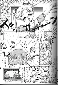 Moon Paradise 05 [Sailor Moon]