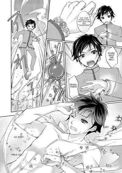 TS Magical Girl Hiromi Ch. 1