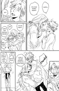 [Chidori] Fate/Zero dj – A family with you