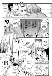 [Toruneko] Anoko to Iikoto [English]