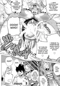 [Yokkora] Miboujin | The Widow (COMIC ANGEL Club 2013-11) [English] {desudesu}