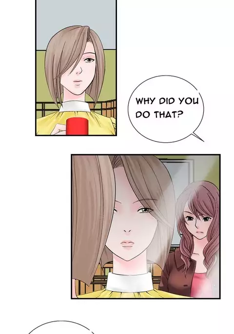 The Taste of the Hand Ch.1-37