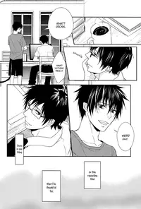 [FIZZCODE (Satonishi)] Fill/Kill/Reverse/My Moment (Ao no Exorcist) [English] [Rotten Scanlations]