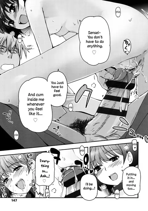 Shoujo-tachi no Sadism