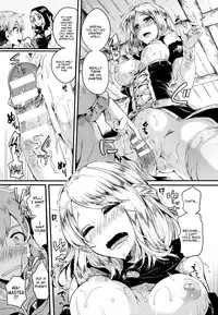 [Doumou] Koisuru Mahou Juku (Tsuyairo Trip) [English] [EHCOVE]