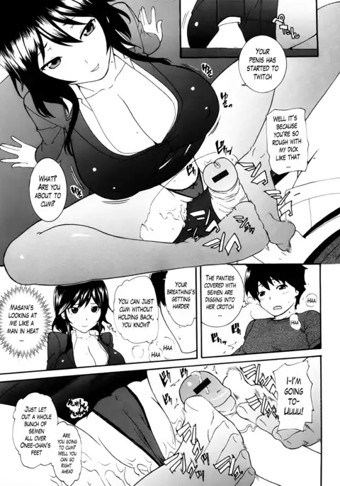 Neesan Ch. 1-6