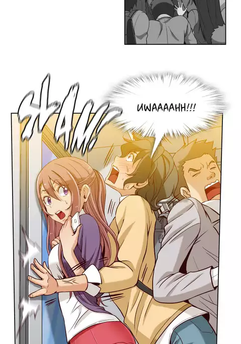 Secret Folder Ch.1-18