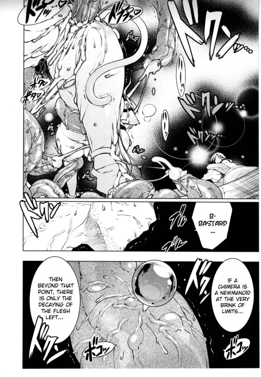 Newmanoid CAM Volume 2 Chapter 9