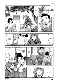 [Yanagi Masashi] Love Comedy Style 3 [English] [Solaris-H]