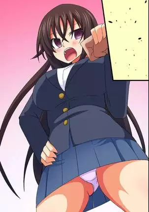 It turned out that my crush was already deflowered by delinquents