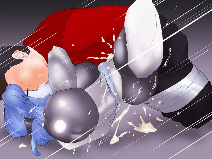 Dennou Daraku Yukaihan presents Seigi no Robot Senshi no Tenmatsu