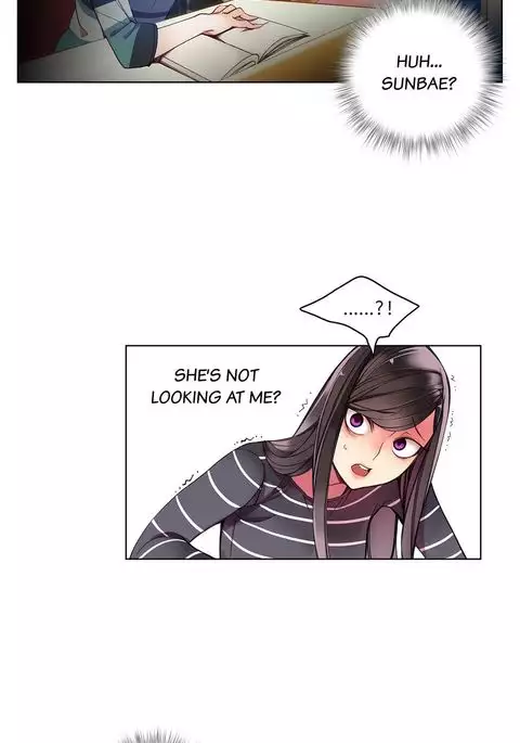 Lilith`s Cord Ch.1-21