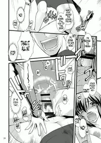 (C80) [Ruu Kikaku (Ruuen Rouga)] FARFALLA Due [English] =LWB=