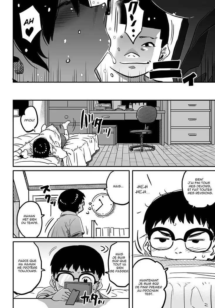 Hahaoya Shikkaku Elite Oyako no M Buta Netorare Tenraku Jinsei