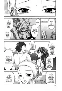 Zettai Harem 2 Ch. 1-4