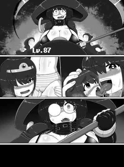 Shinigami Lv. 99 O hokaku shita! !