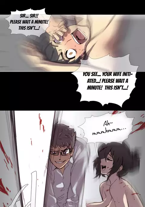 Household Affairs Ch.1-32