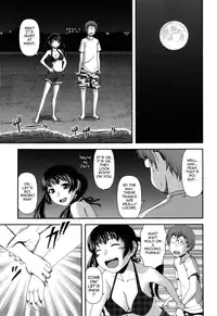 [Yasuhachi Ryo] Titty Temptation Games Ch. 1-8 [English] {Tadanohito}