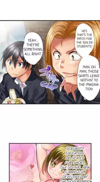 Welcome To Open Sex Class