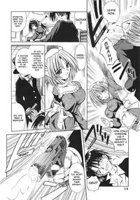 [Matra Milan] Palladium Garden [English] [Hmanga-project]