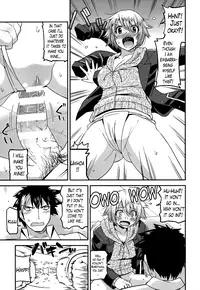 [Utamaro] Namaiki Oppai Banchou Ch. 1-7 [English] [Lazarus H]